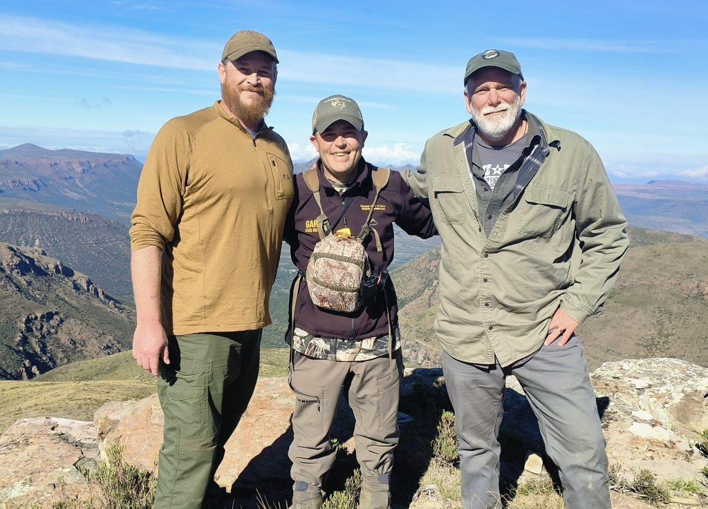 Plains Game Hunting Safari