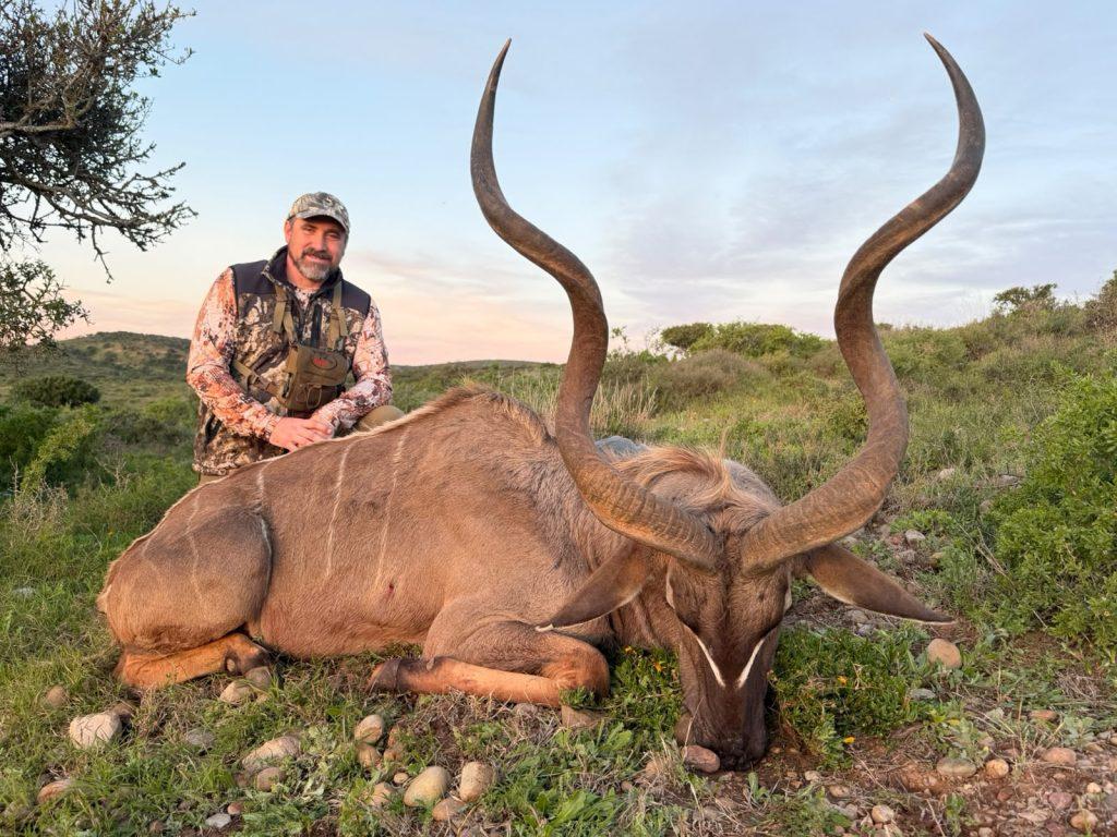 Kudu Hunt