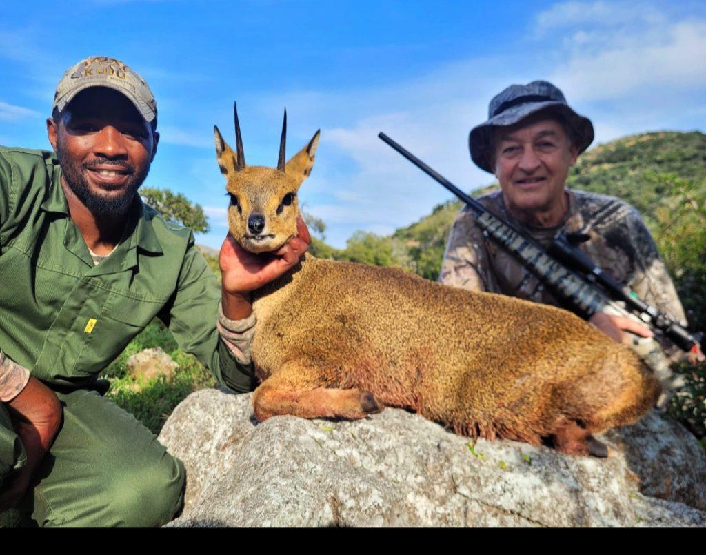 Klipspringer Hunt