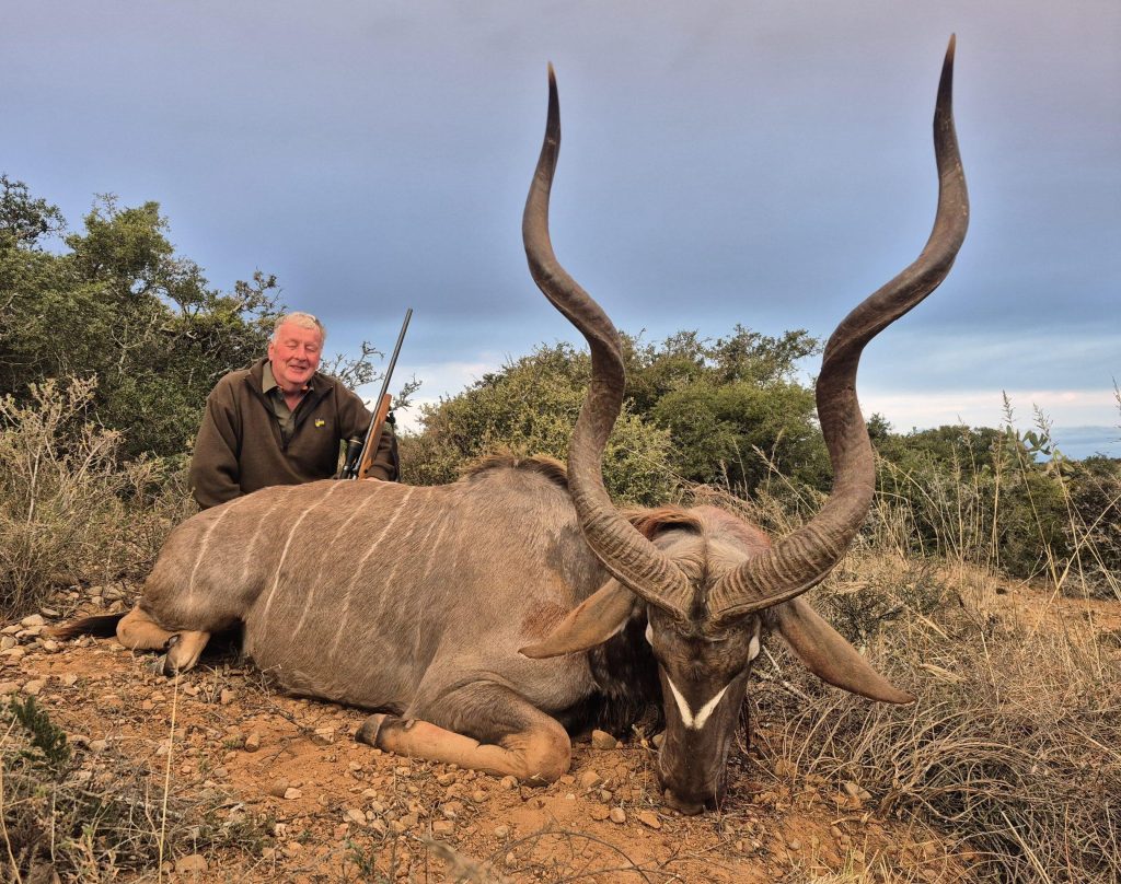 Hunt Kudu