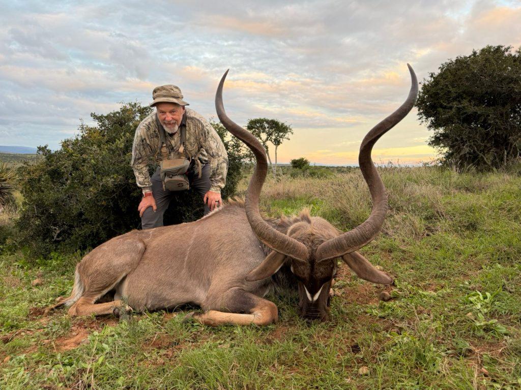 Kudu Hunt