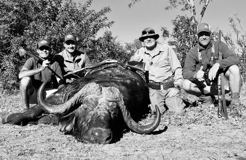 Karoo Wild Safaris - Dangerous Game Hunting