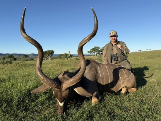 Kudu Hunt