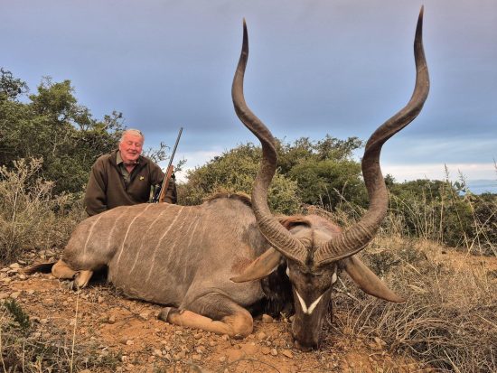 Hunt Kudu
