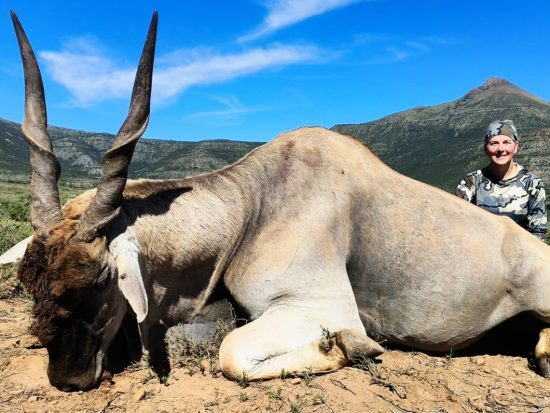 Eland Hunt - KS
