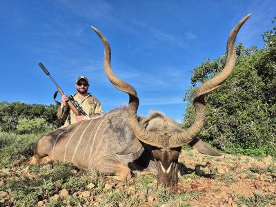 Kudu Hunt