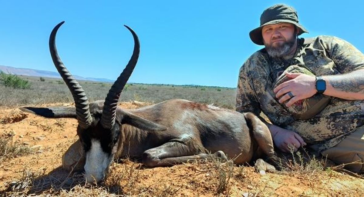 Springbok Hunting