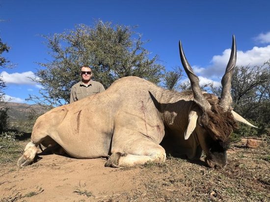 Eland Hunt