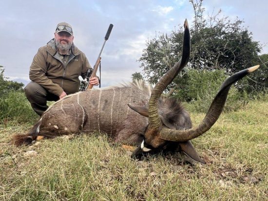 Nyala Hunt