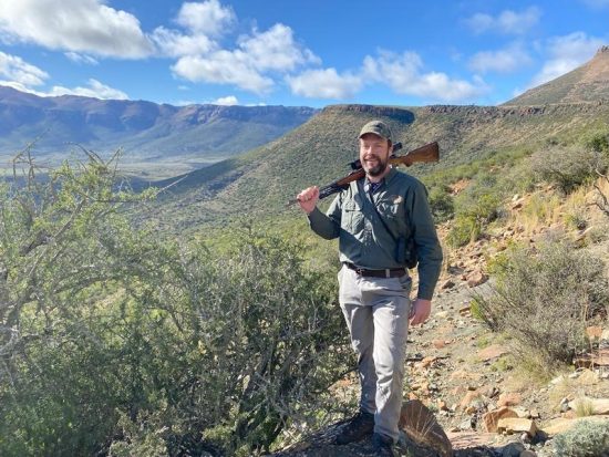 Eastern Cape Hunting