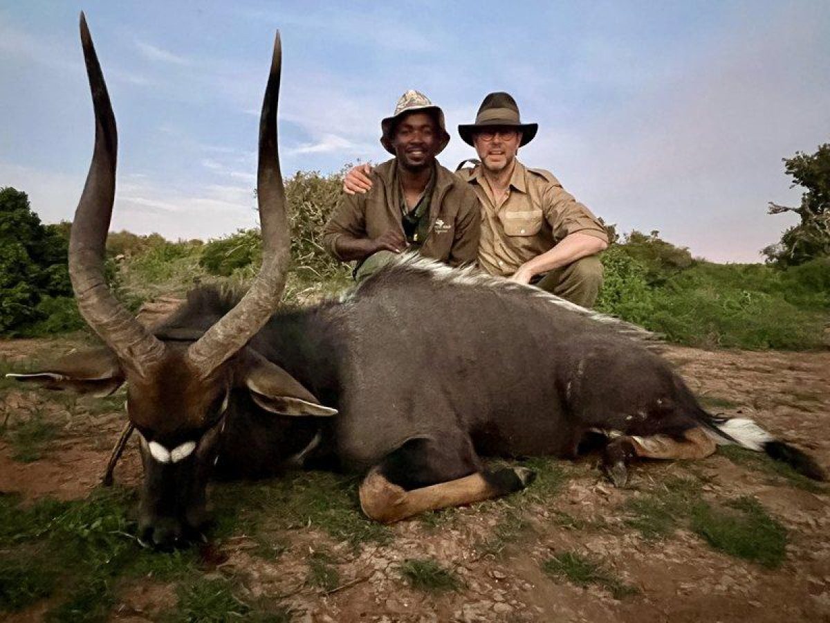 Nyala Hunt