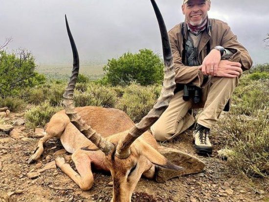 Impala Hunt