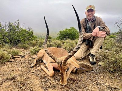 Impala Hunt