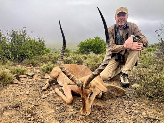 Impala Hunt