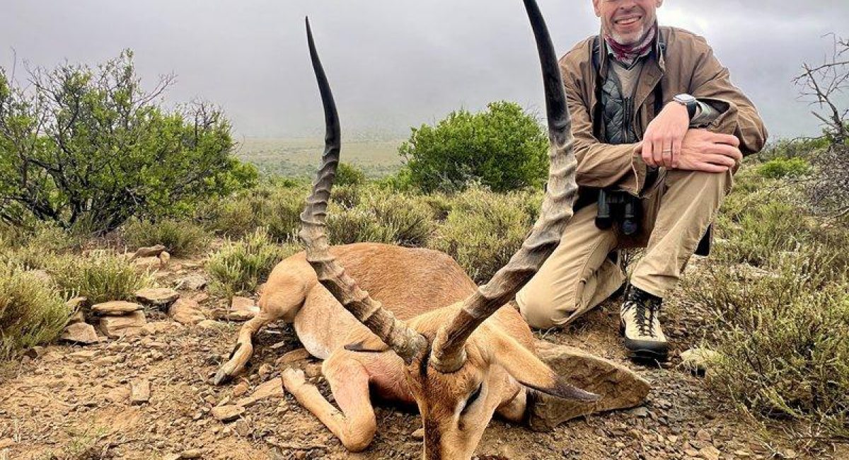 Impala Hunt