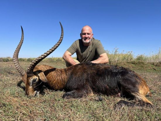 Black Lechwe