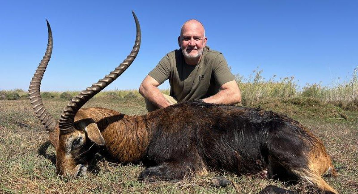Black Lechwe