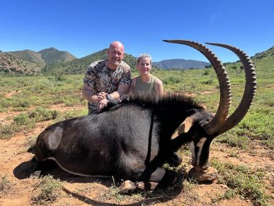 South African Hunt