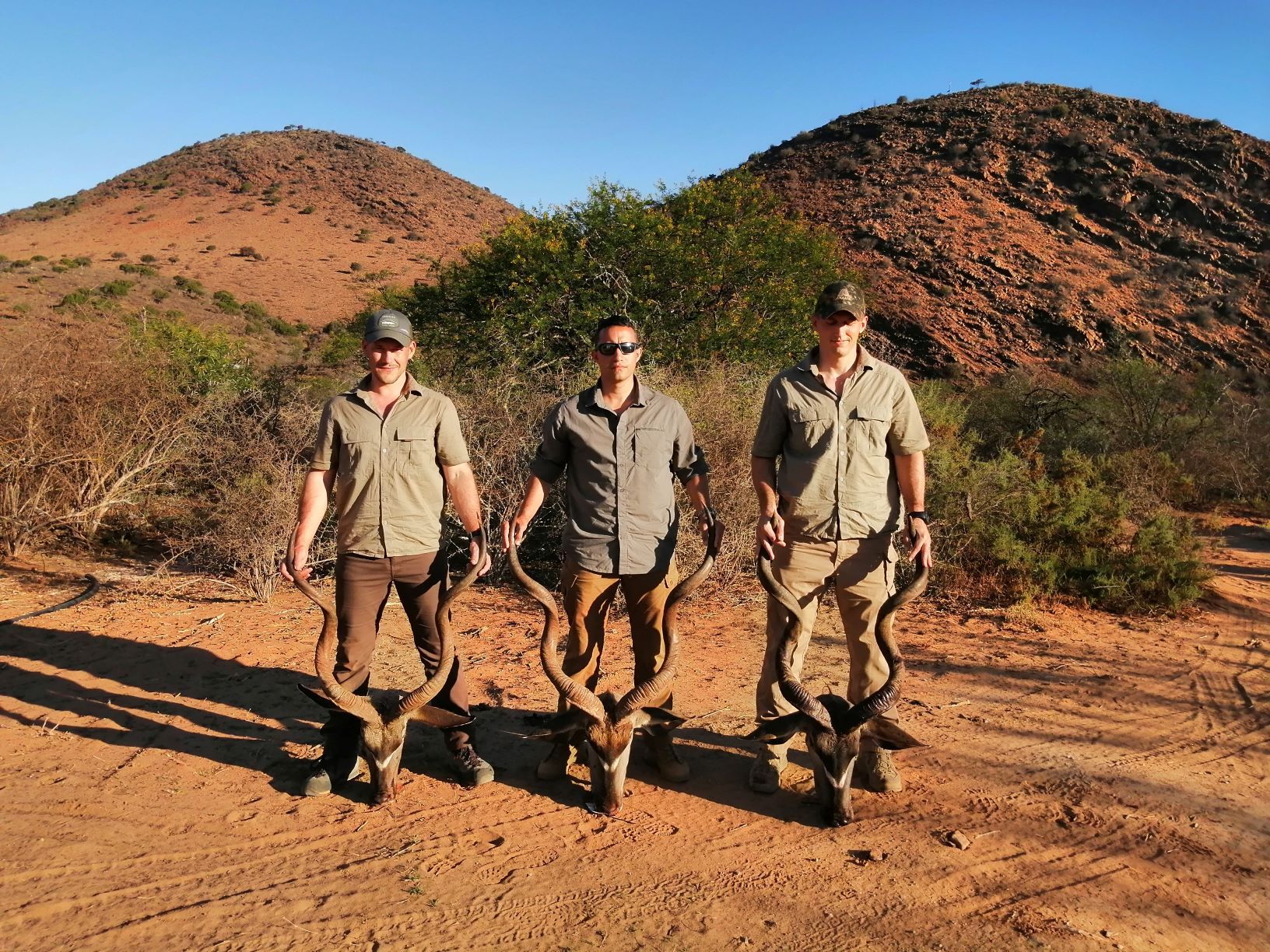 Discount African Hunting Safari - African Hunting Safaris