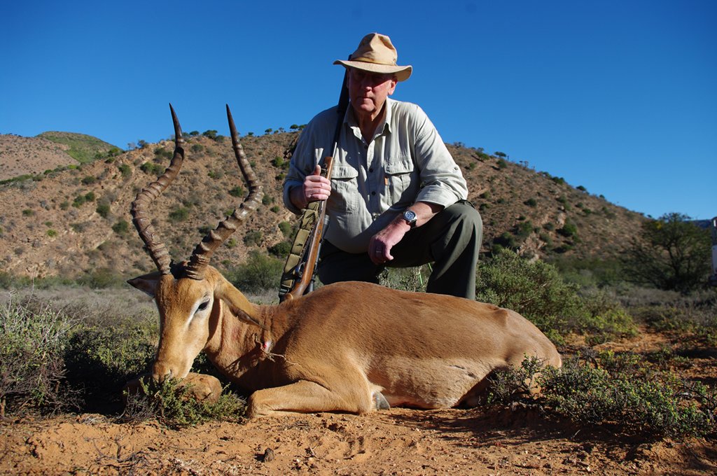 Hunting Management Impala