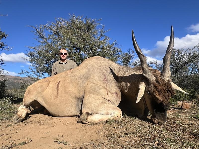 Eland Hunt