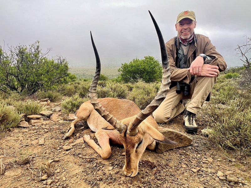 Impala Hunt